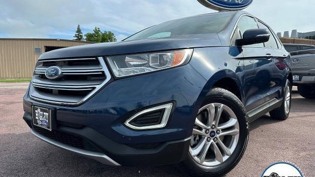 Preowned 2017 Ford Edge SEL for Sale