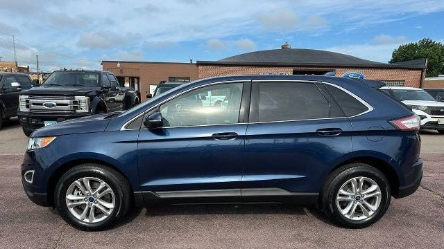 2017 Ford Edge SEL