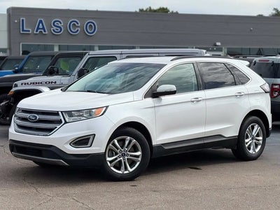 2018 Ford Edge AWD SEL 4DR Crossover