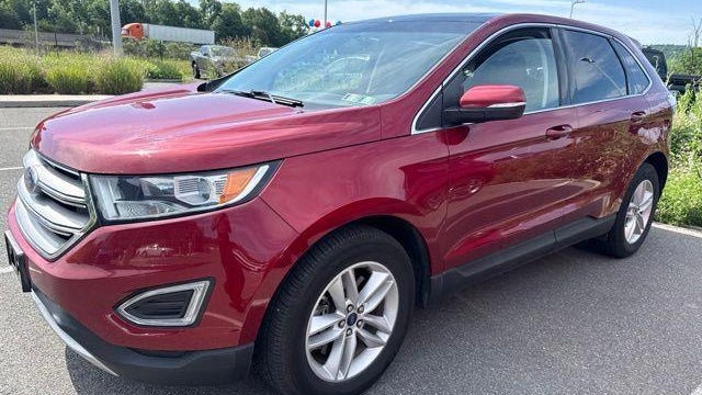 Preowned 2018 Ford Edge SEL for Sale