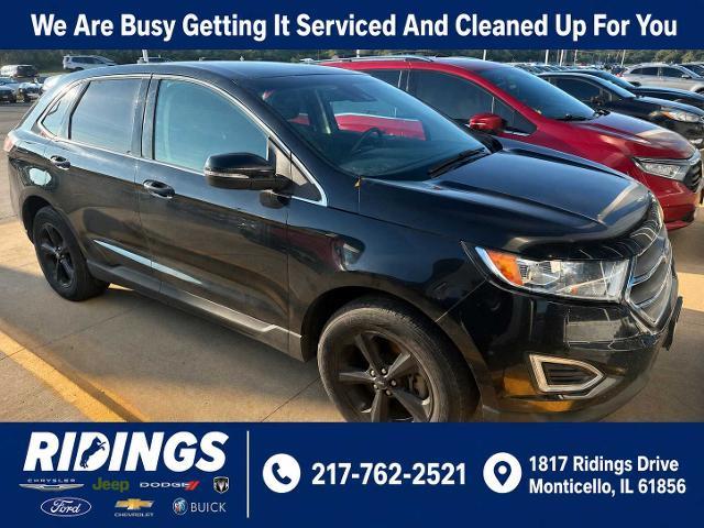 2018 Ford Edge - $12,259