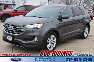 2019 Ford Edge AWD SEL 4DR Crossover