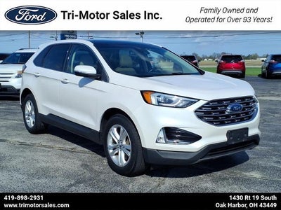 2019 Ford Edge AWD SEL 4DR Crossover