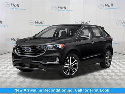 2019 Ford Edge AWD SEL 4DR Crossover