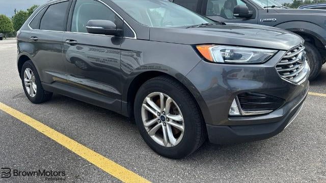 Preowned 2019 Ford Edge SEL for Sale
