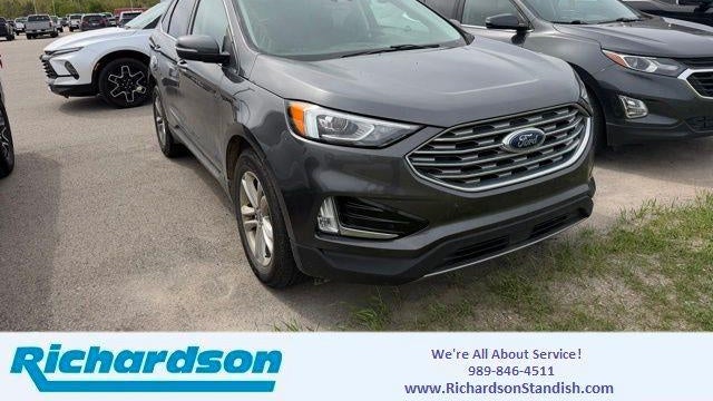Preowned 2019 Ford Edge SEL for Sale