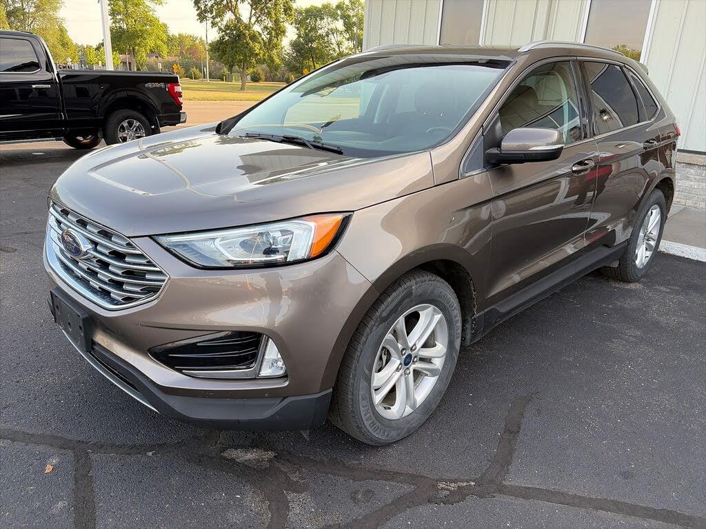 2019 Ford Edge