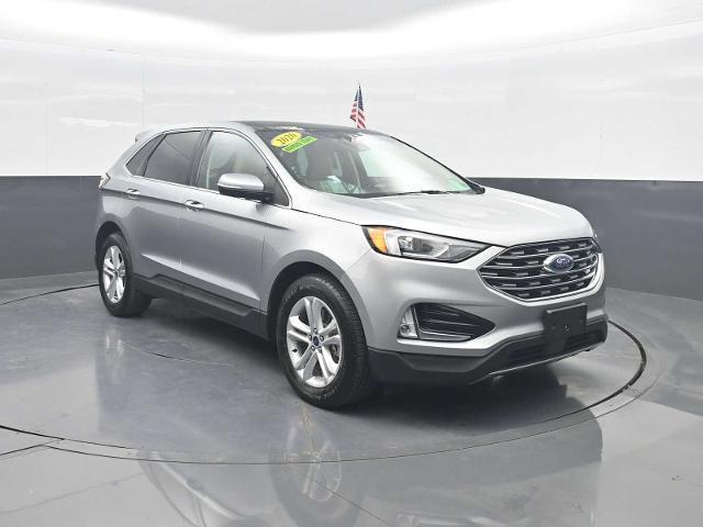 2020 Ford Edge