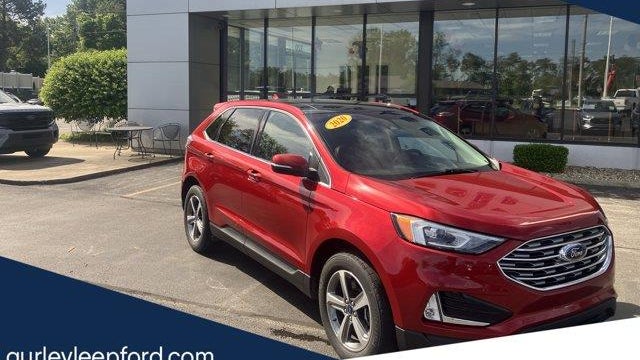 Preowned 2020 Ford Edge ST Line for Sale