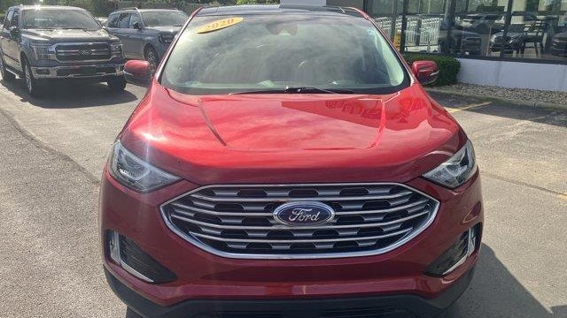2020 Ford Edge ST Line