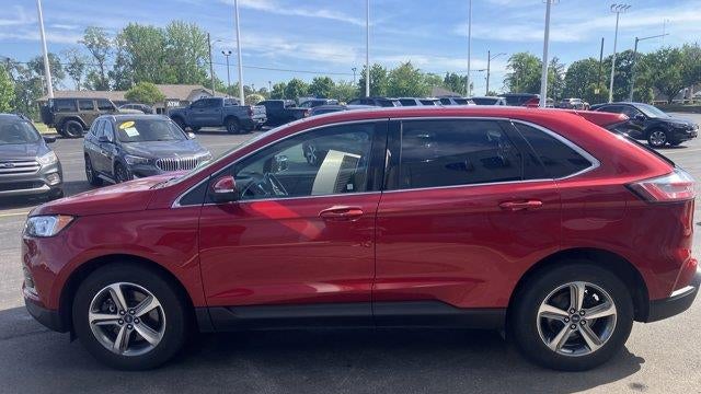 2020 Ford Edge ST Line