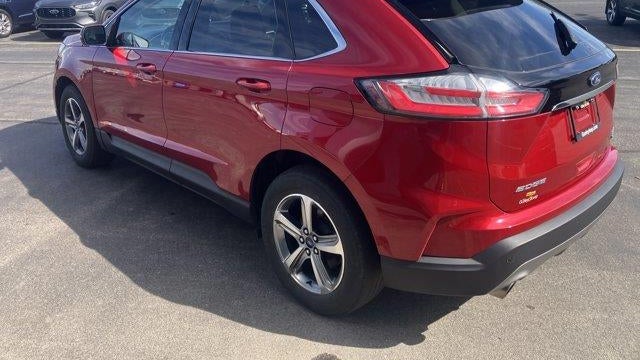 2020 Ford Edge ST Line