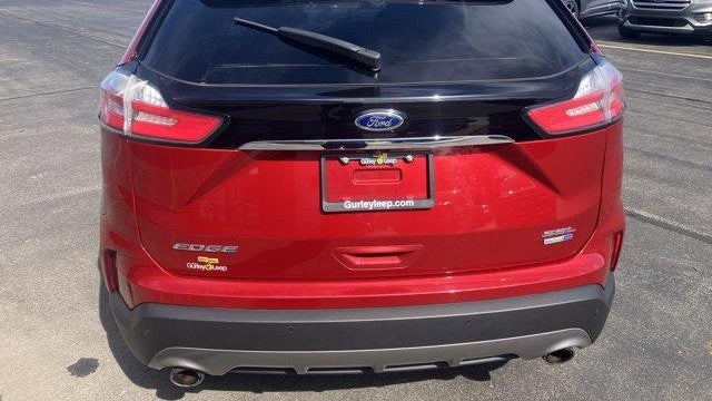 2020 Ford Edge ST Line