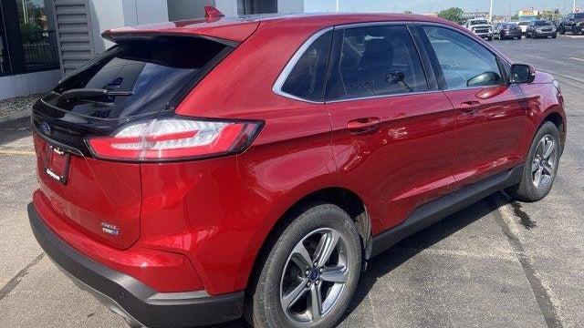 2020 Ford Edge ST Line