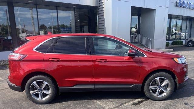 2020 Ford Edge ST Line