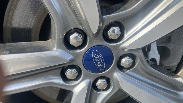 2020 Ford Edge ST Line