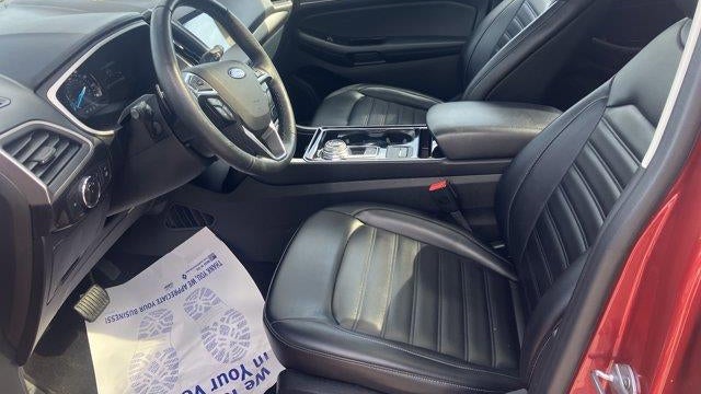 2020 Ford Edge ST Line