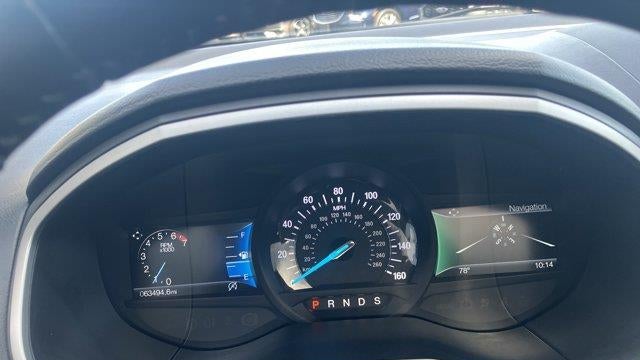 2020 Ford Edge ST Line