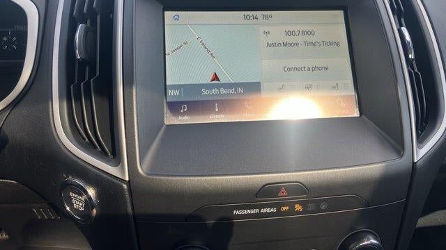 2020 Ford Edge ST Line