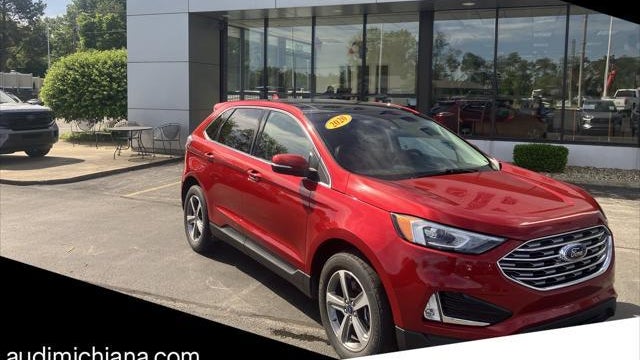 Preowned 2020 Ford Edge ST Line for Sale
