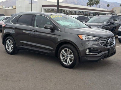 2020 Ford Edge AWD SEL 4DR Crossover