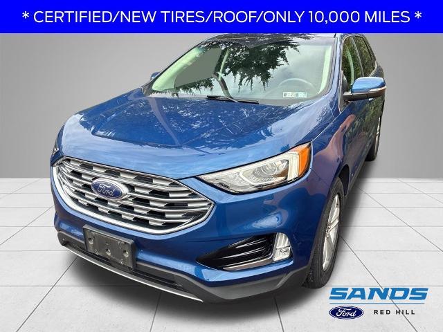 2020 Ford Edge
