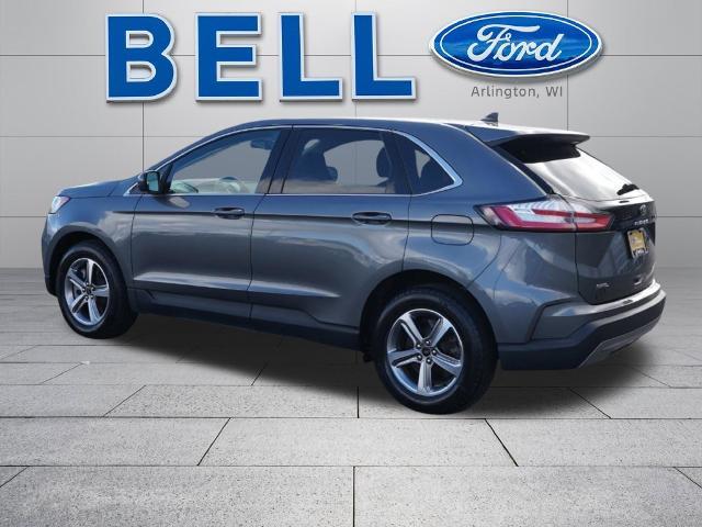 2020 Ford Edge - $17,709