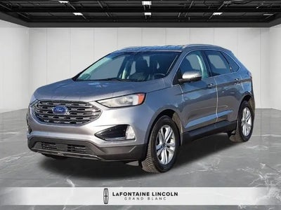 2020 Ford Edge AWD SEL 4DR Crossover