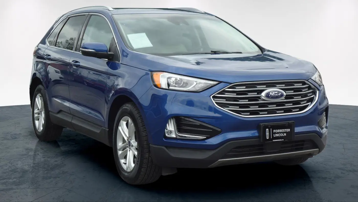 Preowned 2020 Ford Edge ST Line for Sale