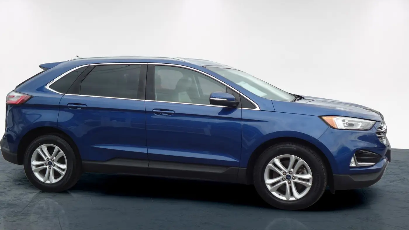2020 Ford Edge ST Line