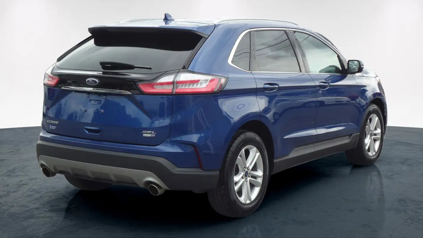 2020 Ford Edge ST Line