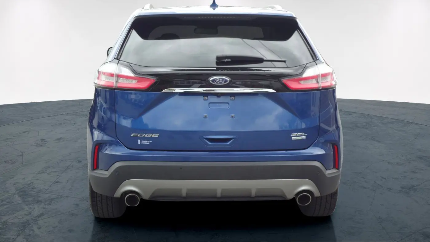 2020 Ford Edge ST Line