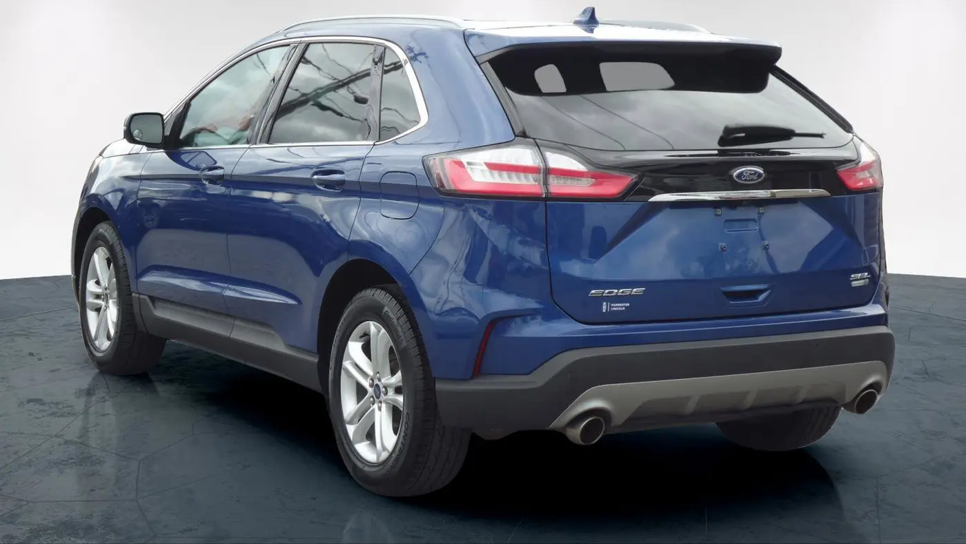 2020 Ford Edge ST Line