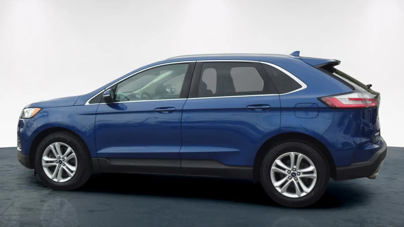 2020 Ford Edge ST Line