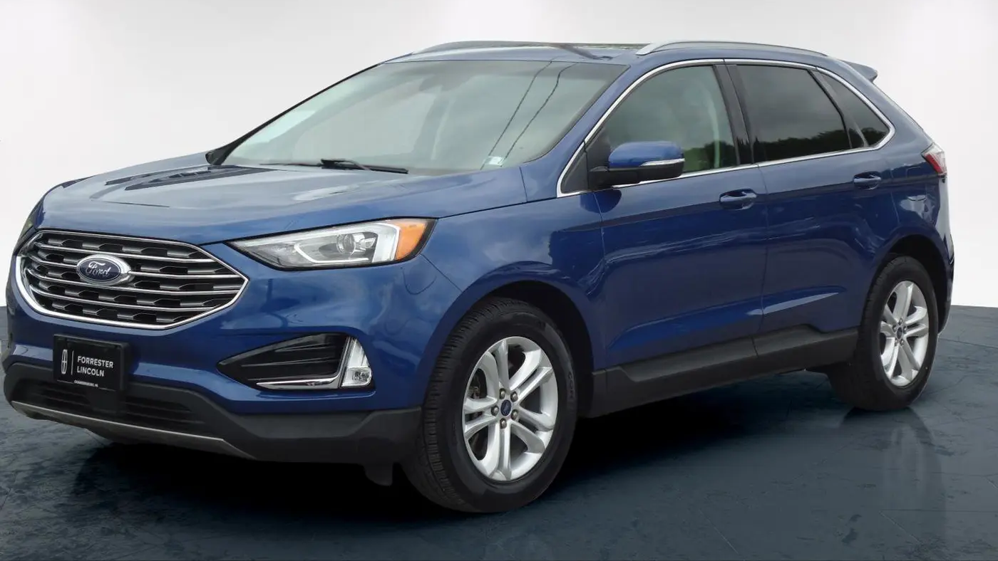 2020 Ford Edge ST Line