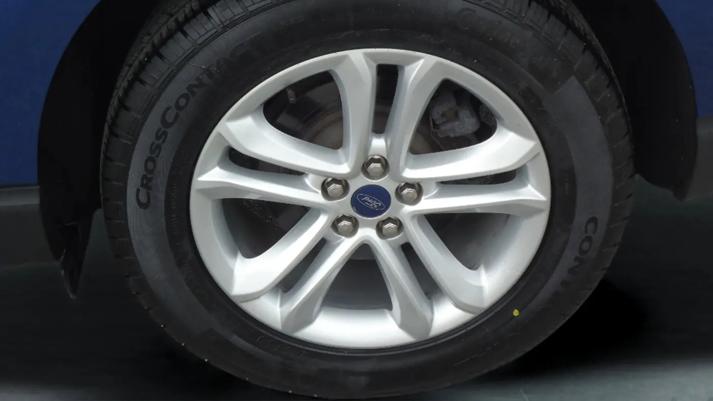 2020 Ford Edge ST Line