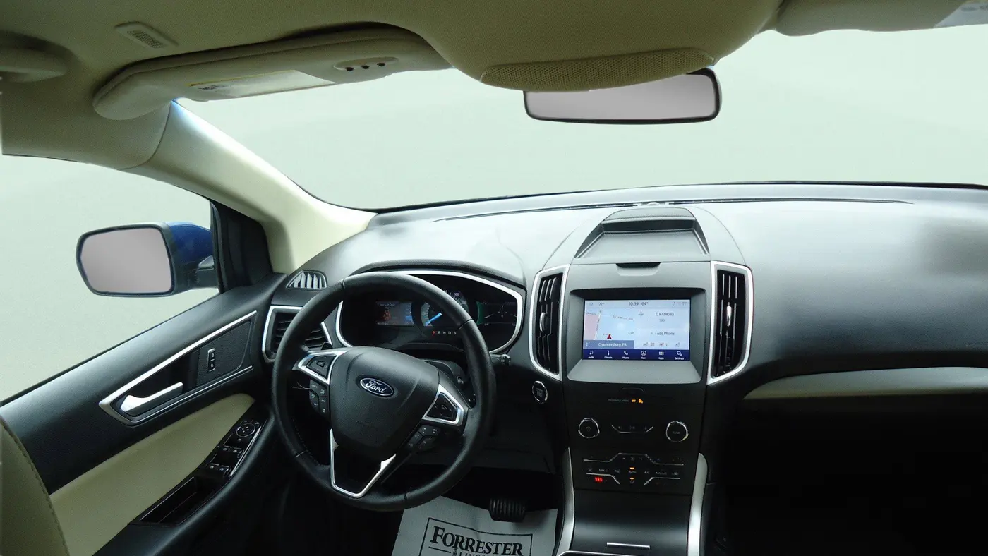 2020 Ford Edge ST Line