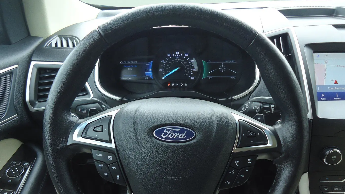 2020 Ford Edge ST Line