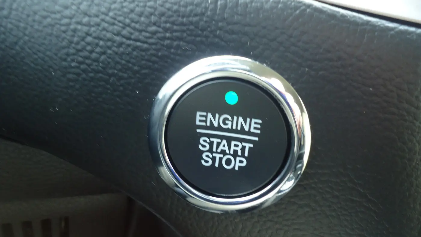 2020 Ford Edge ST Line