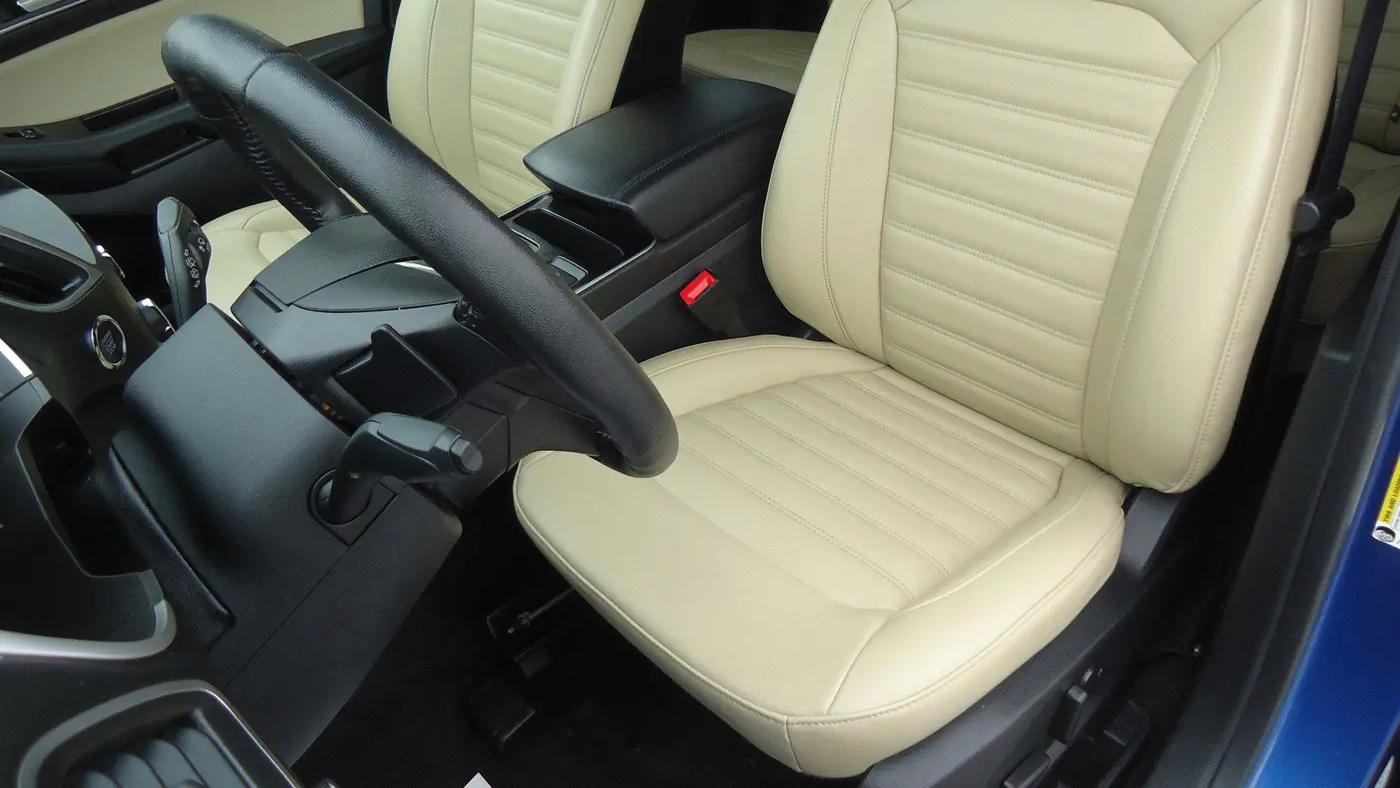 2020 Ford Edge ST Line