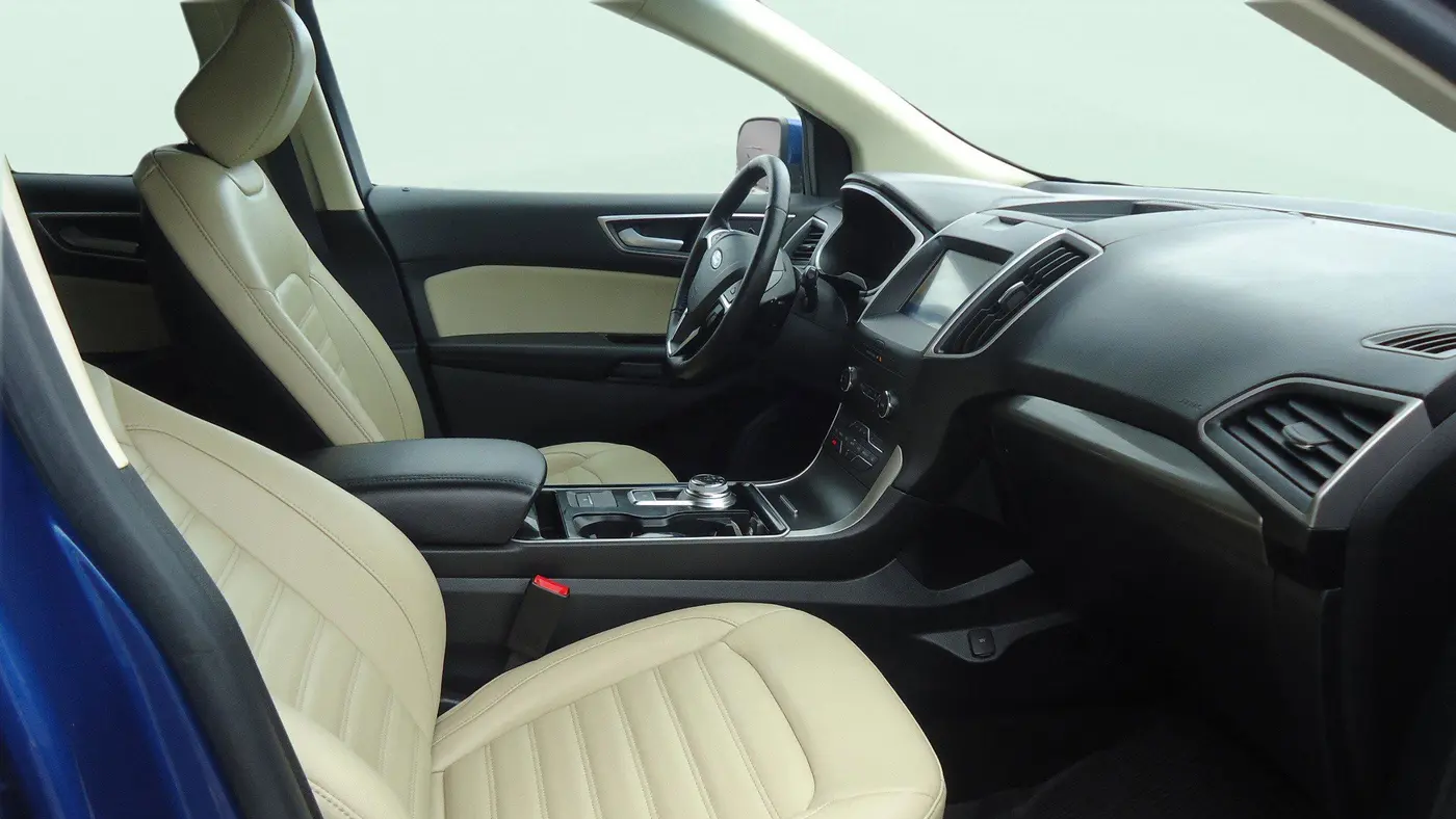 2020 Ford Edge ST Line