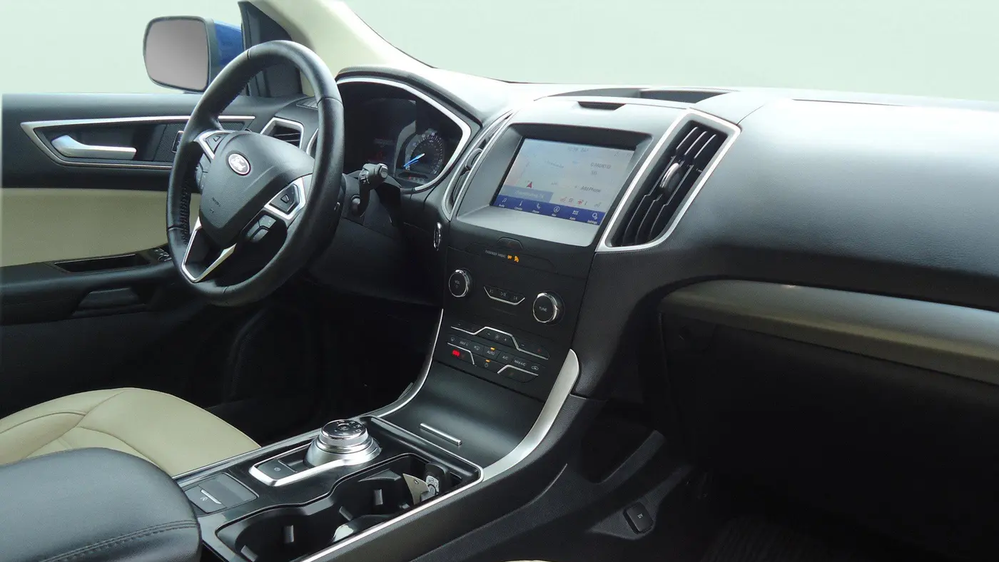 2020 Ford Edge ST Line