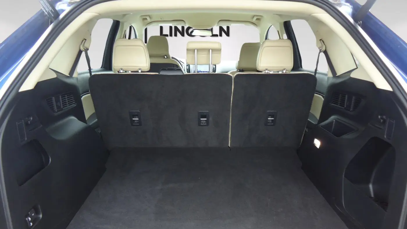 2020 Ford Edge ST Line