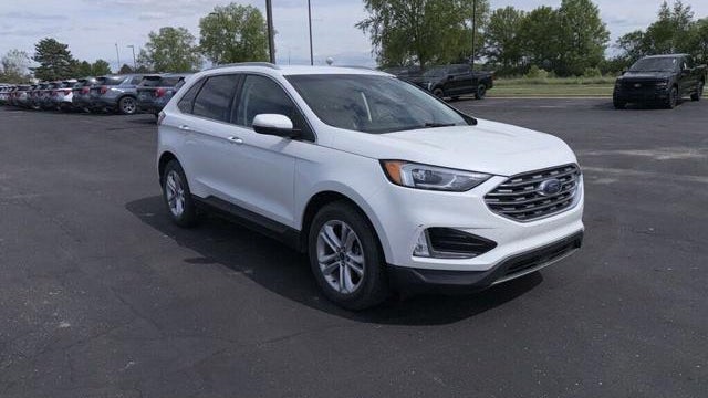Preowned 2020 Ford Edge ST Line for Sale