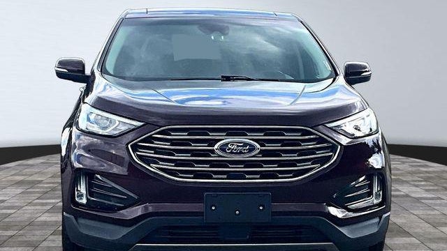 2020 Ford Edge ST Line