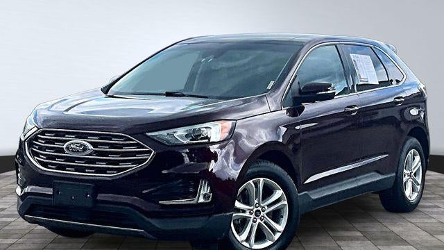 2020 Ford Edge ST Line