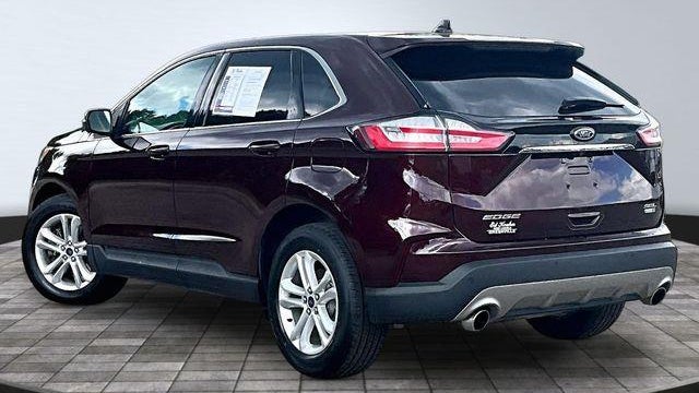 2020 Ford Edge ST Line