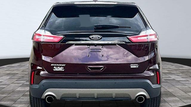 2020 Ford Edge ST Line