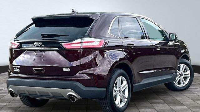 2020 Ford Edge ST Line