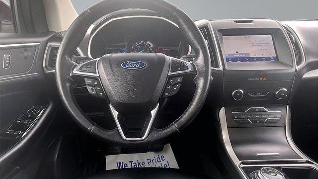 2020 Ford Edge ST Line